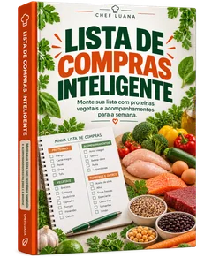 Livro bônus 2: Lista de Compras Inteligente